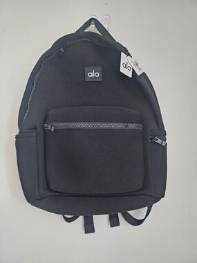 ALO Yoga | Bags | Alo Yoga Classic Black Backpack | Poshmark